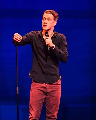 Daniel Sloss
