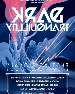 Dark Tranquillity, Soen, & Persefone