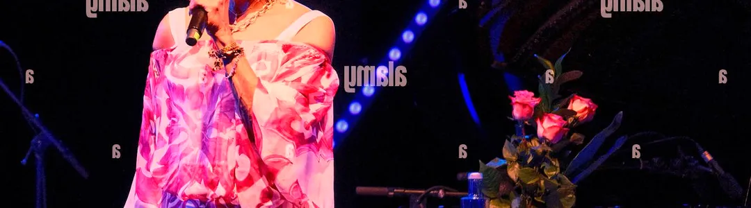 Dee Dee Bridgewater