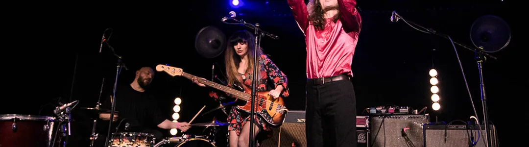 Deerhoof