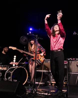 Deerhoof