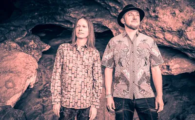 Desert Dwellers