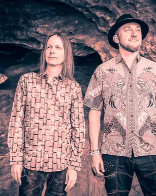 Desert Dwellers 