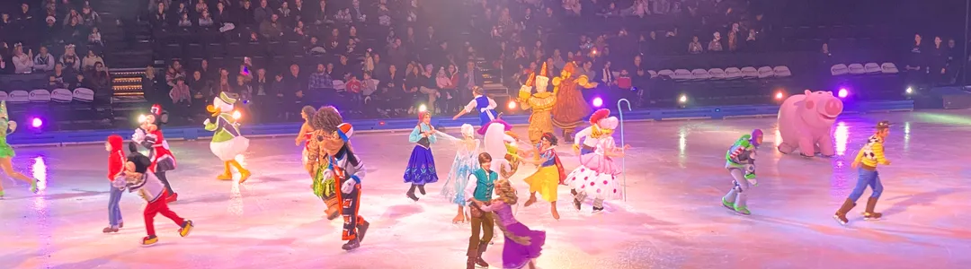 Disney On Ice: Jump In!