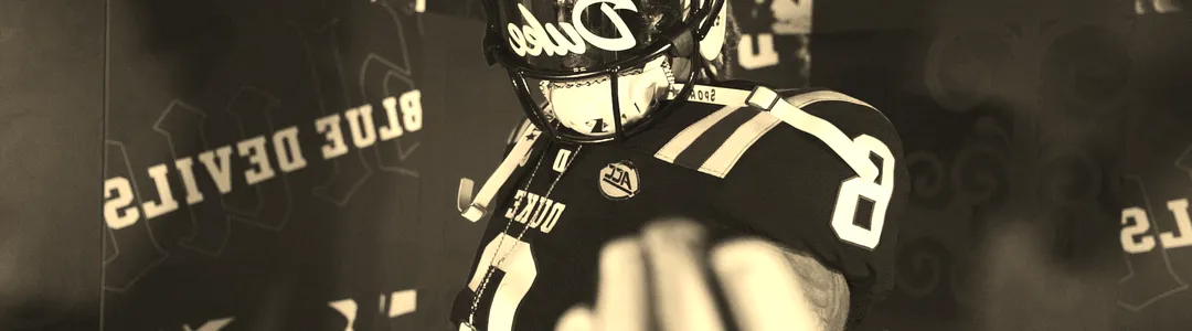 Duke Blue Devils Football