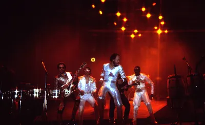 Earth, Wind and Fire