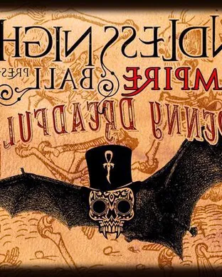 Endless Night Vampire Ball Boston