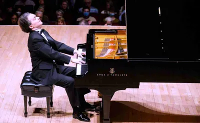 Evgeny Kissin