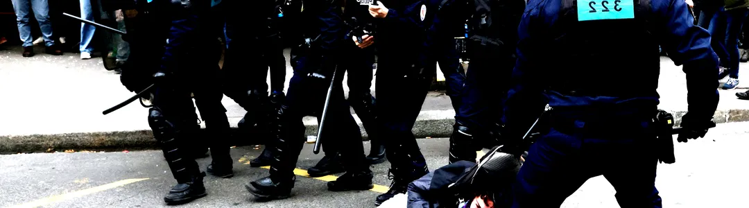 French Police