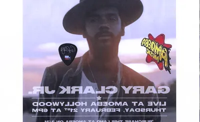 Gary Clark Jr.