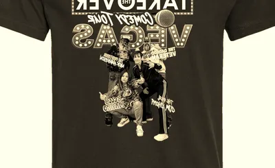 GenX Takeover Comedy Tour