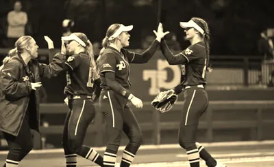 Georgia Tech Yellow Jackets Softball