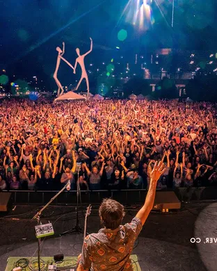 Goose - The Band - 2 Day Pass