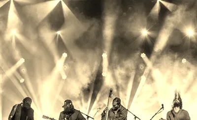 Greensky Bluegrass 