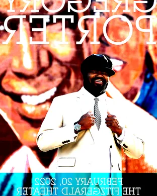 Gregory Porter