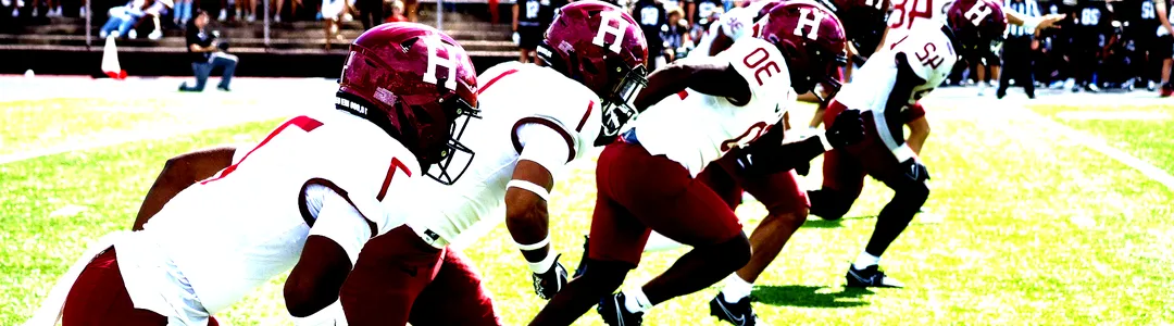 Harvard Crimson Football
