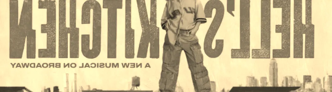 Hell's Kitchen - The Musical