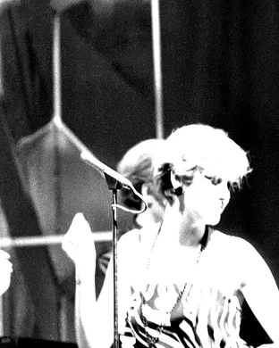 The Human League Boston