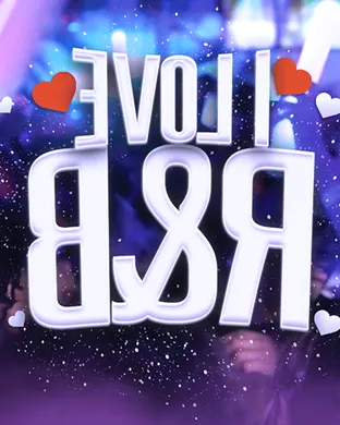 I Love R&B Party