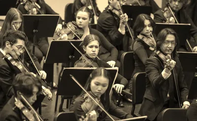Interlochen Arts Academy Orchestra