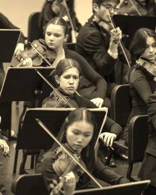 Interlochen Arts Academy Orchestra With Yo-Yo Ma