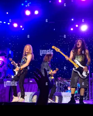 Iron Maiden