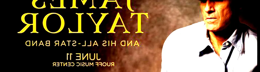 James Taylor & His All-Star Band