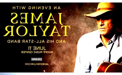 James Taylor & His All-Star Band