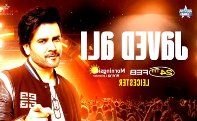 Javed Ali