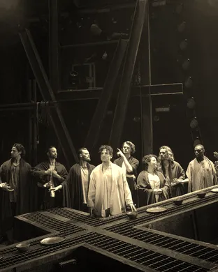 Jesus Christ Superstar ft. Ted Neeley event