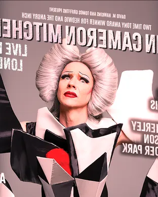 John Cameron Mitchell