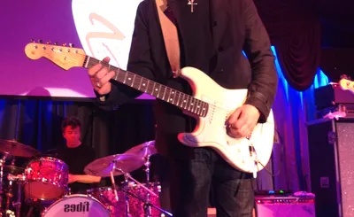 Kenny Wayne Shepherd