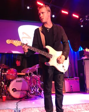 Kenny Wayne Shepherd