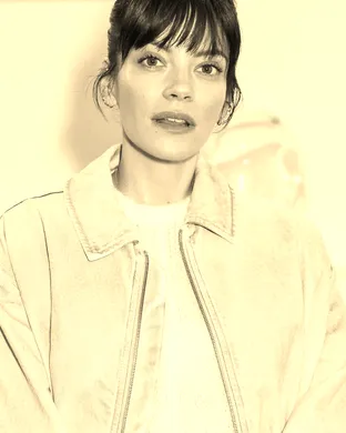 Lily Allen Cambridge