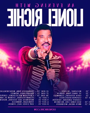 Lionel Richie & Earth, Wind and Fire