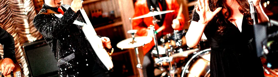 Little Miss and The Boom