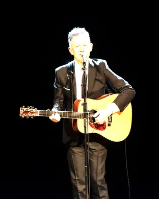 Lyle Lovett