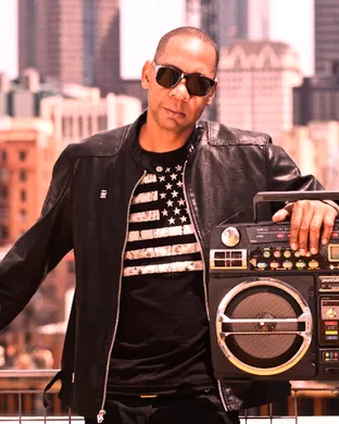 Mark Curry