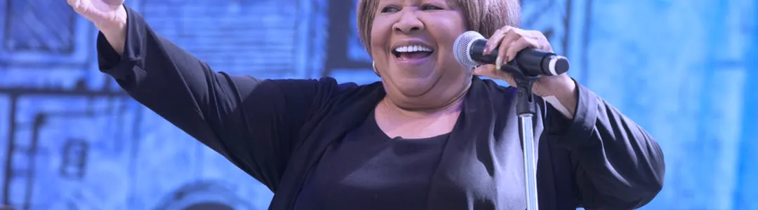 Mavis Staples