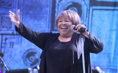 Mavis Staples