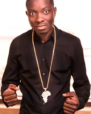 Michael Blackson