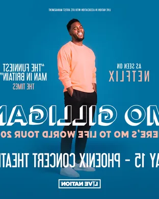 Mo Gilligan Somerville