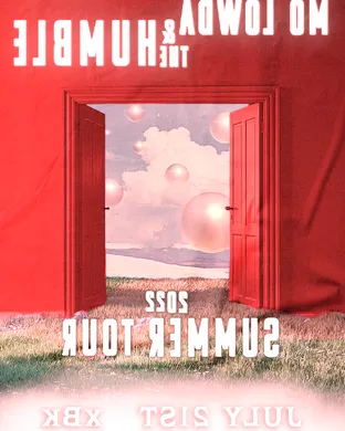 Mo Lowda and The Humble