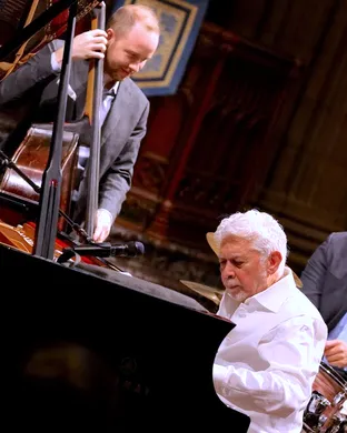 Monty Alexander Cambridge