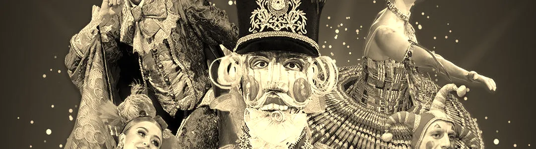 Nutcracker! Magical Christmas Ballet