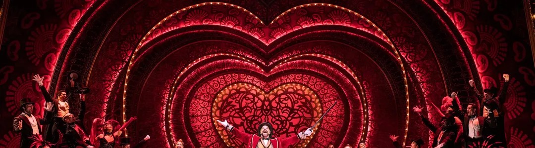 Moulin Rouge - The Musical