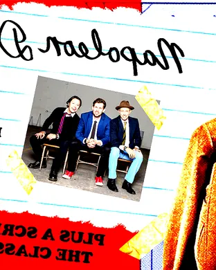 Napoleon Dynamite Live!