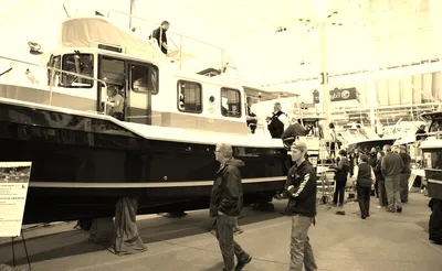 New England Boat Show