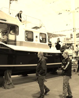 New England Boat Show