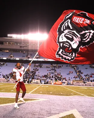 North Carolina State Wolfpack vs. Boston College Eagles sports event